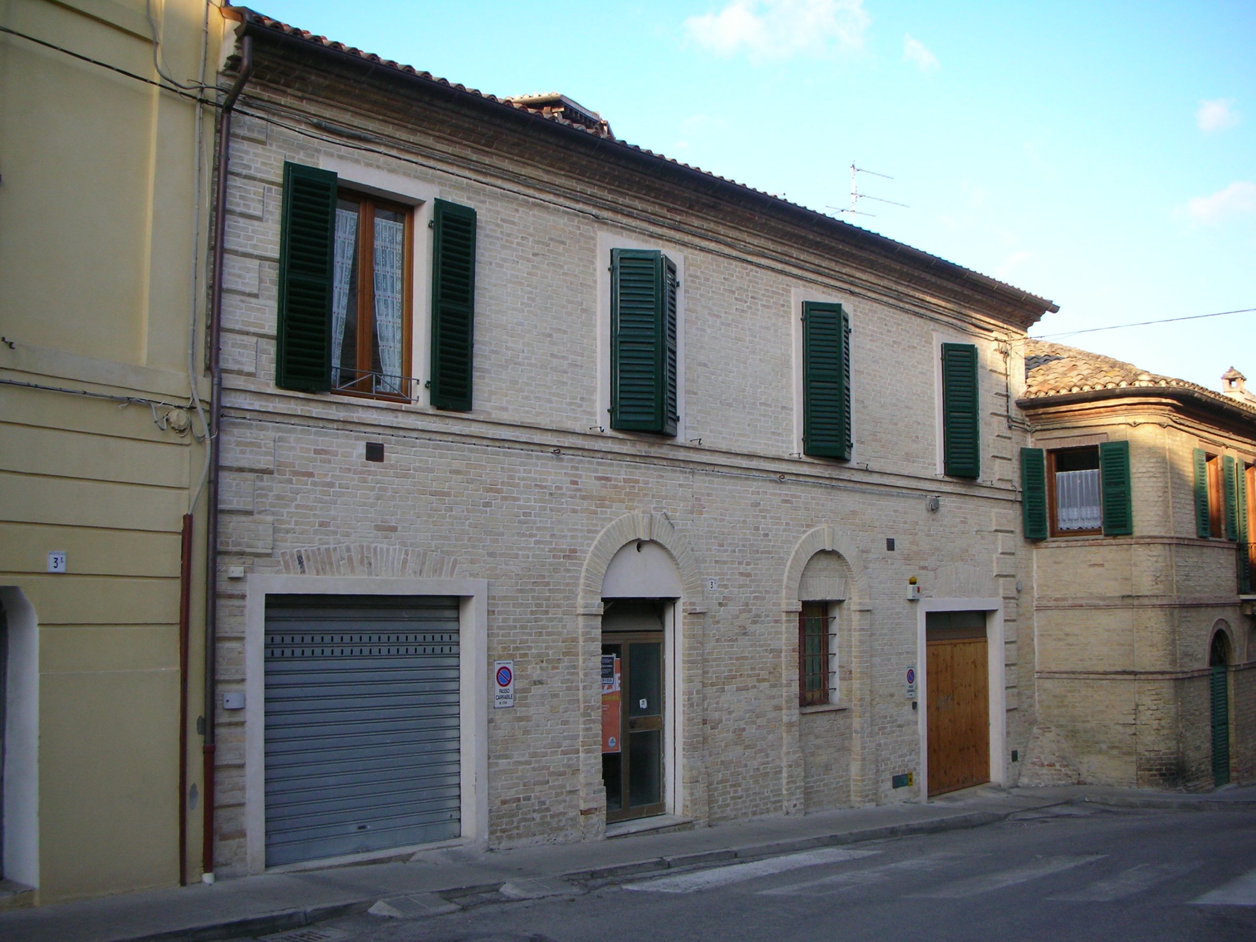 Casa Luchetti